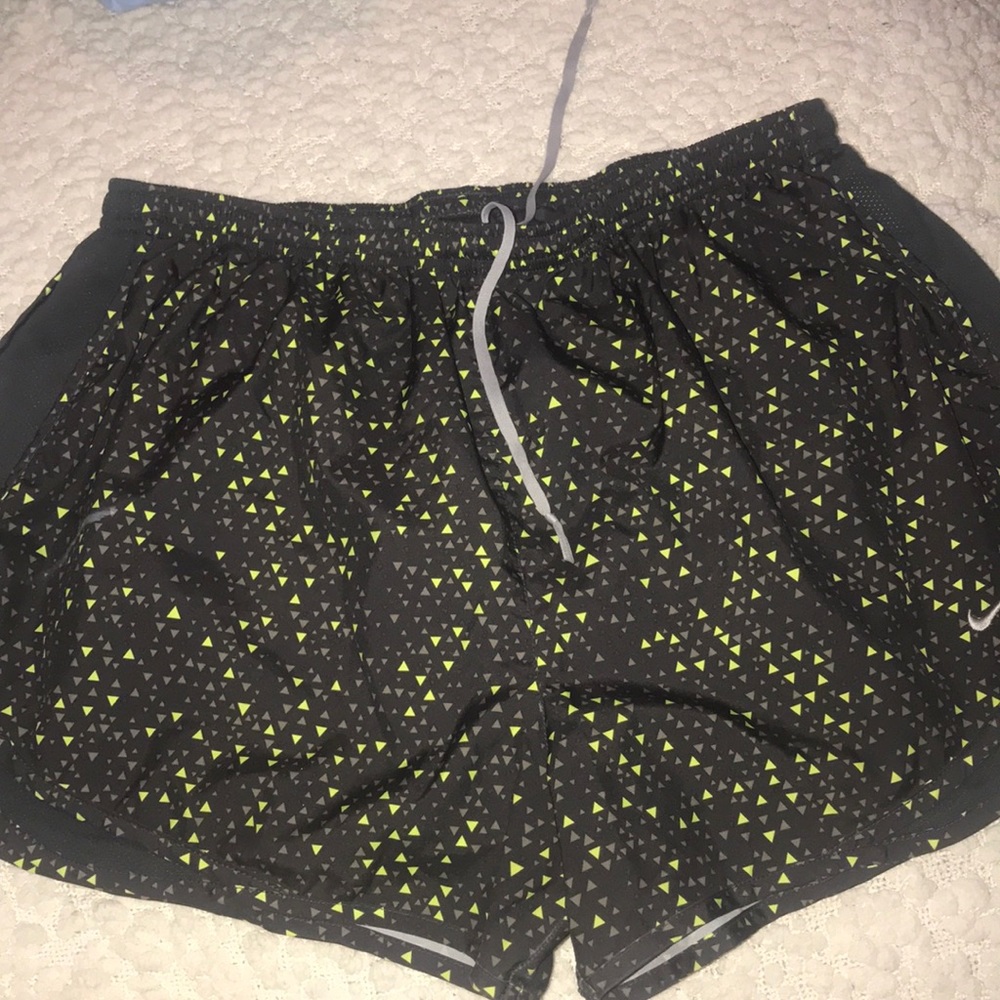 Nike pro Dri-Fit running shorts